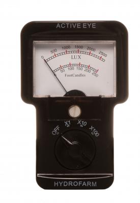 Analog Light Meter